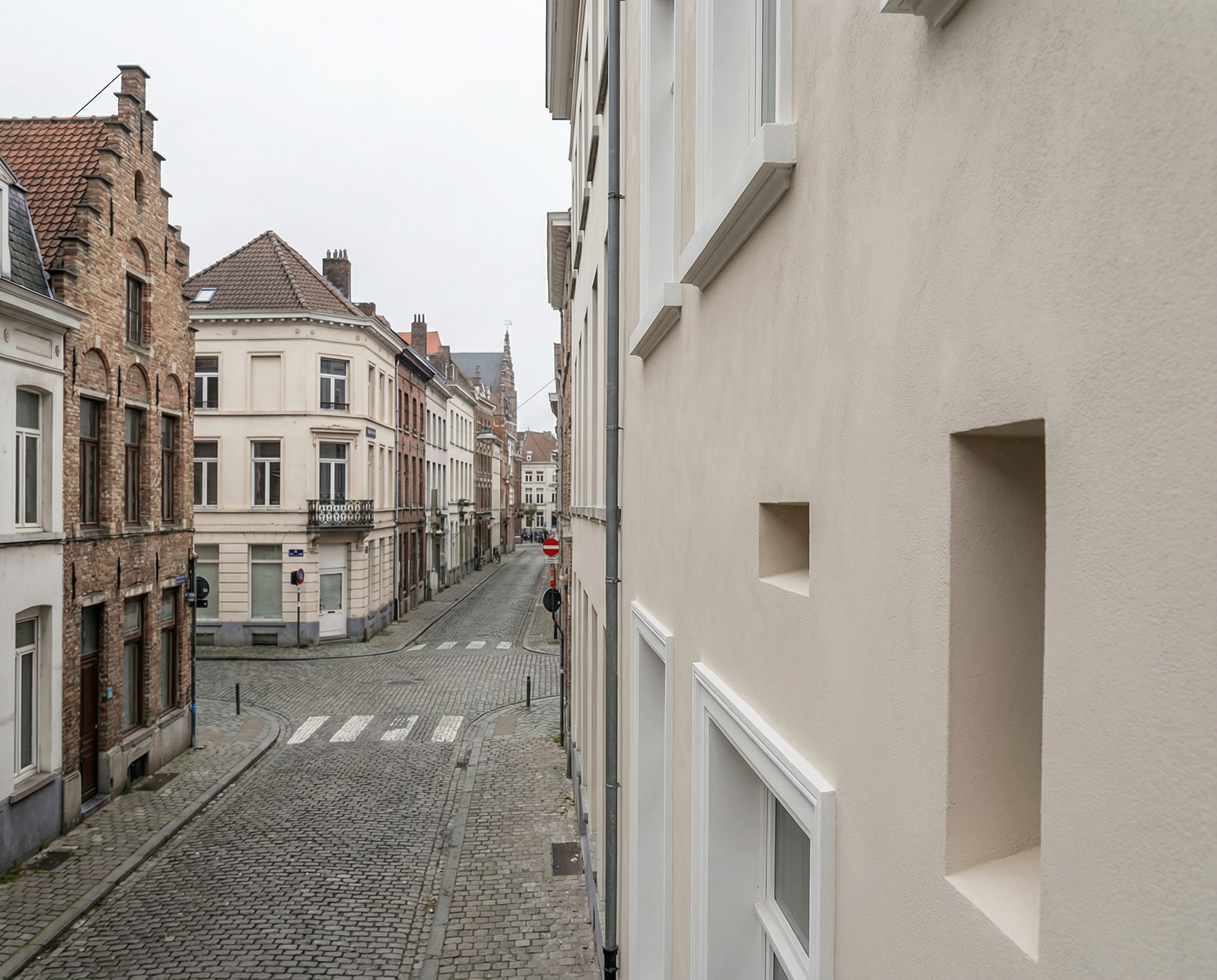 Rénovation façade complète - Après